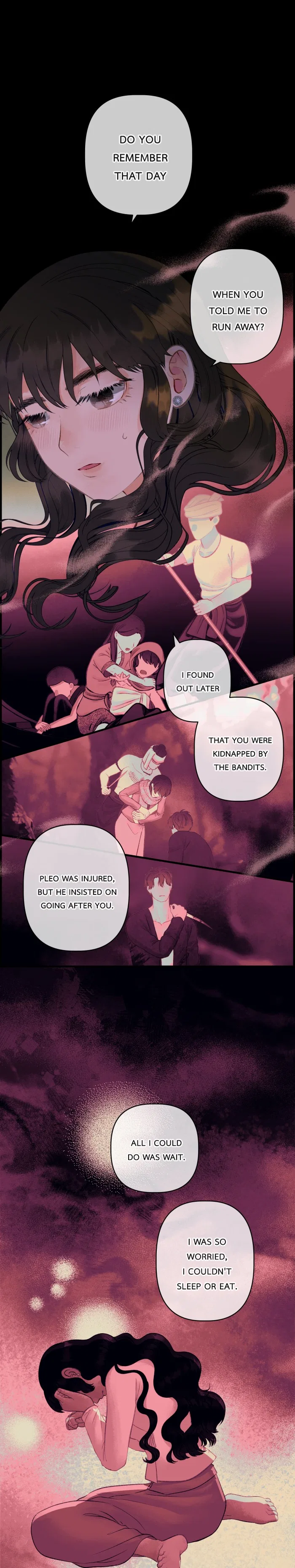 Loveless Heroine Chapter 114 – Page 8