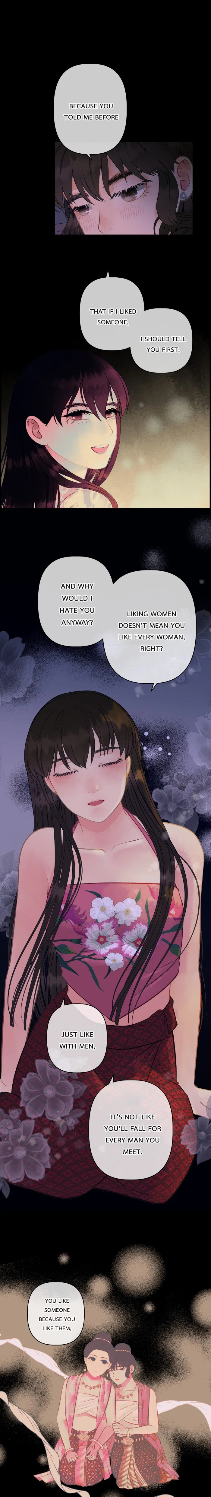 Loveless Heroine Chapter 114 – Page 12