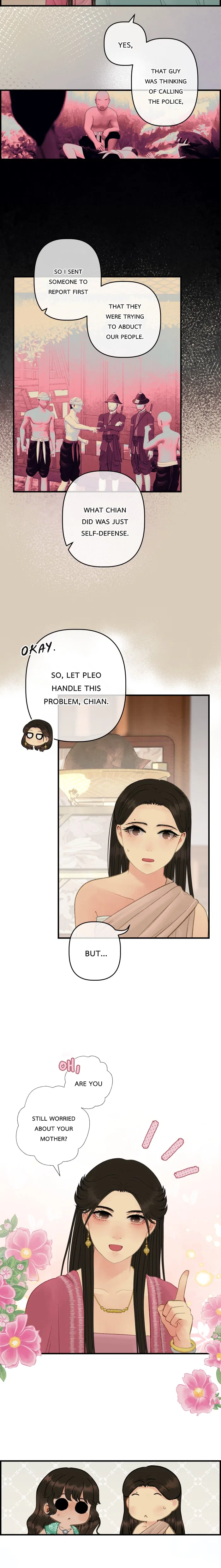 Loveless Heroine Chapter 113 – Page 5