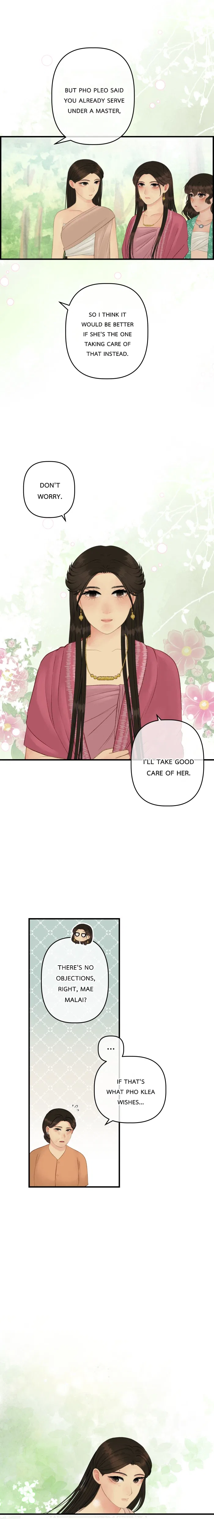 Loveless Heroine Chapter 113 – Page 9