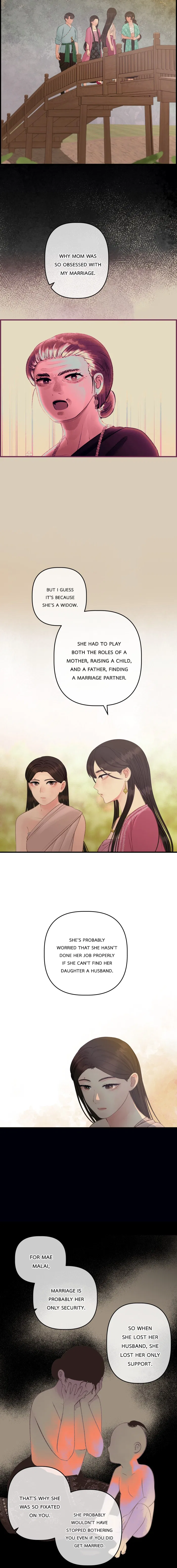 Loveless Heroine Chapter 113 – Page 11