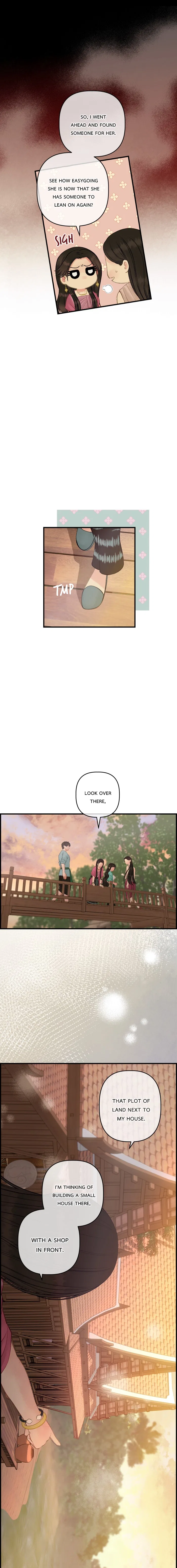 Loveless Heroine Chapter 113 – Page 12