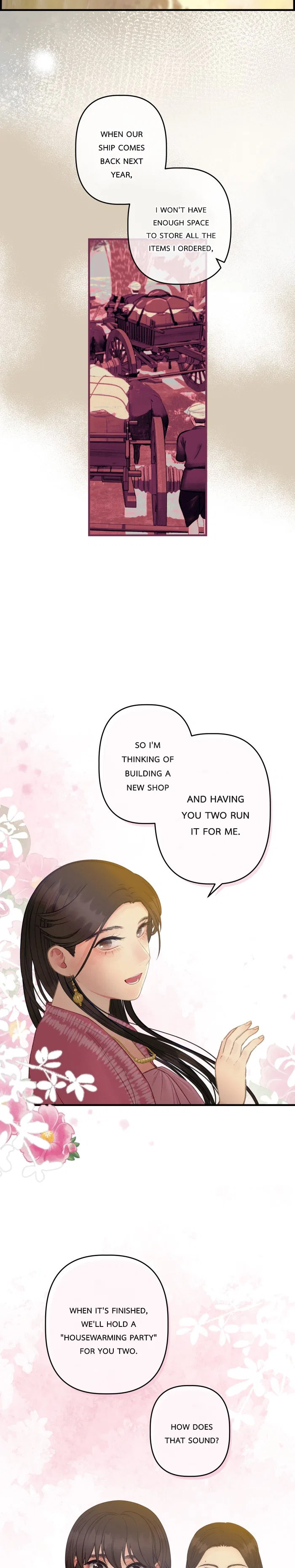 Loveless Heroine Chapter 113 – Page 13