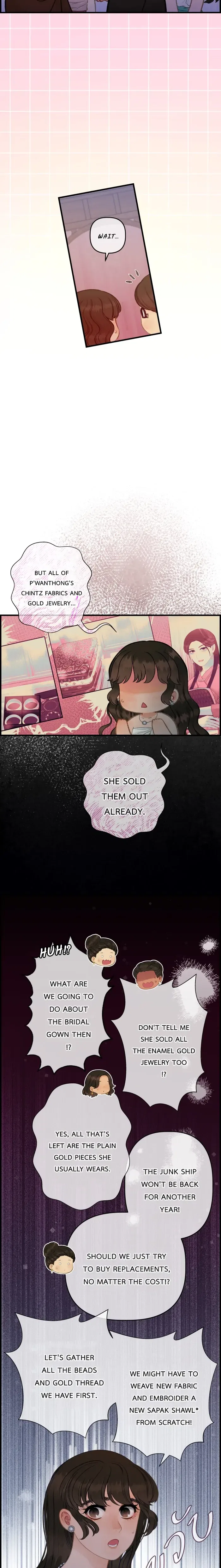 Loveless Heroine Chapter 112 – Page 2
