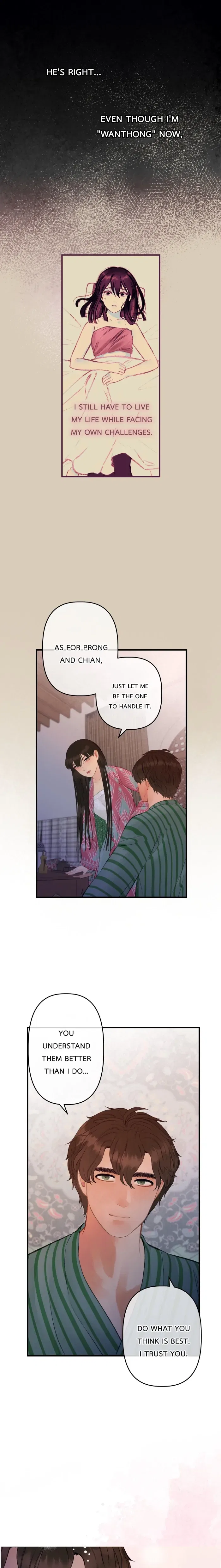 Loveless Heroine Chapter 112 – Page 6