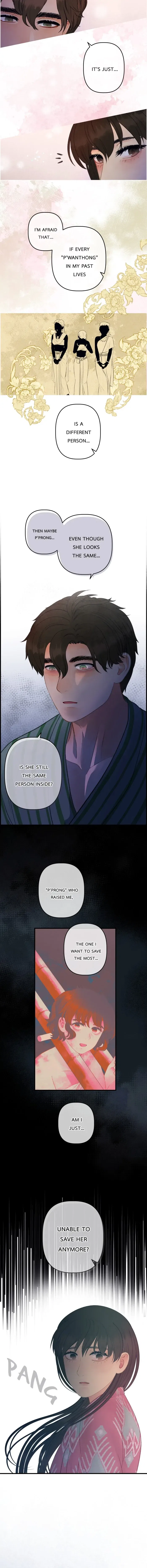 Loveless Heroine Chapter 112 – Page 7