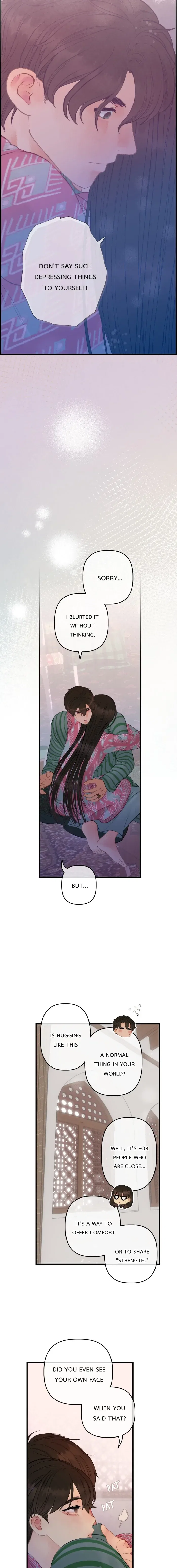 Loveless Heroine Chapter 112 – Page 9