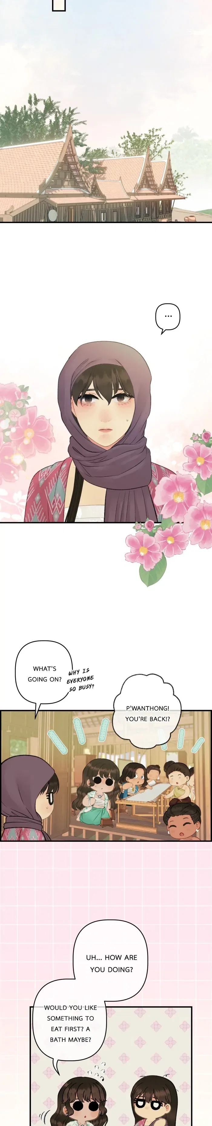Loveless Heroine Chapter 112 – Page 12