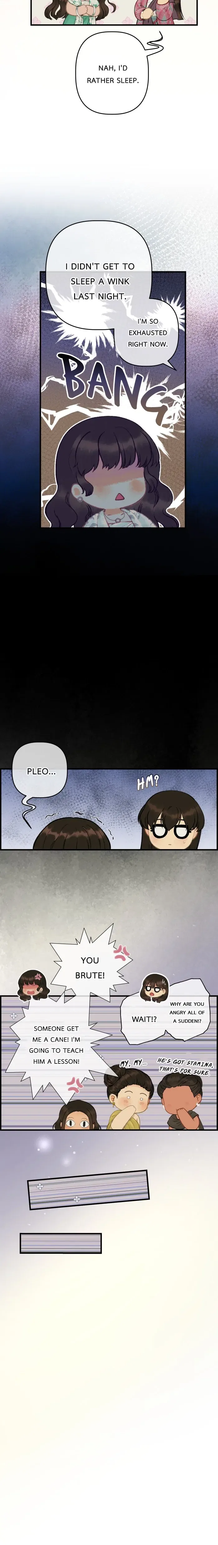 Loveless Heroine Chapter 112 – Page 13