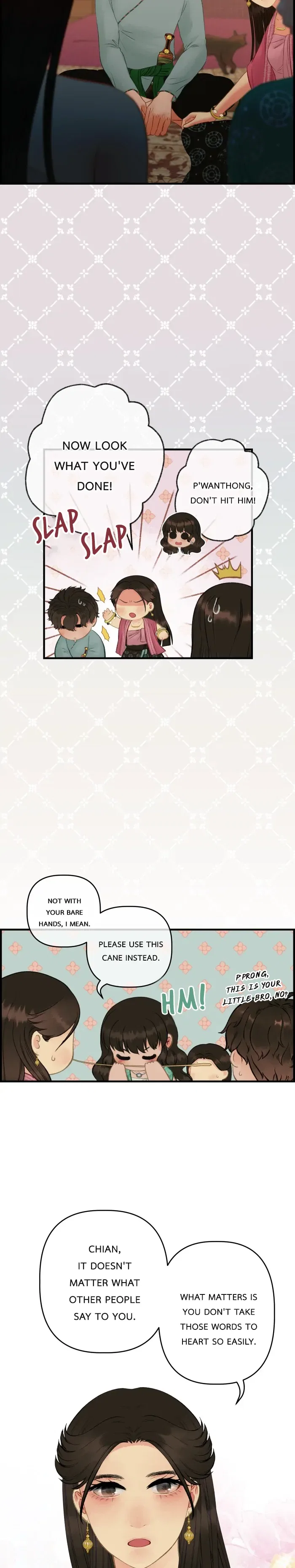 Loveless Heroine Chapter 112 – Page 16