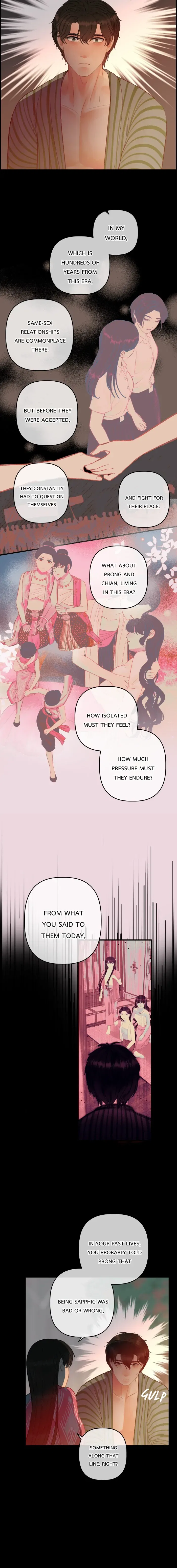 Loveless Heroine Chapter 111 – Page 21