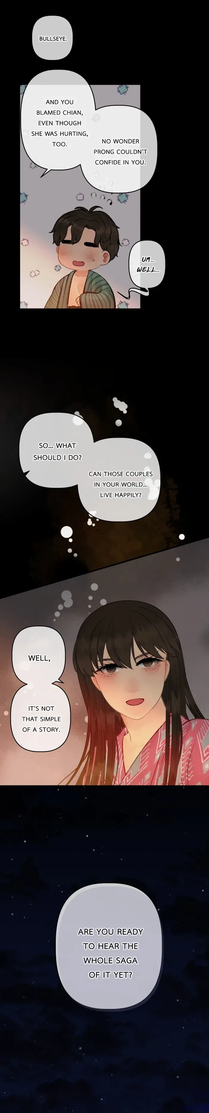 Loveless Heroine Chapter 111 – Page 22