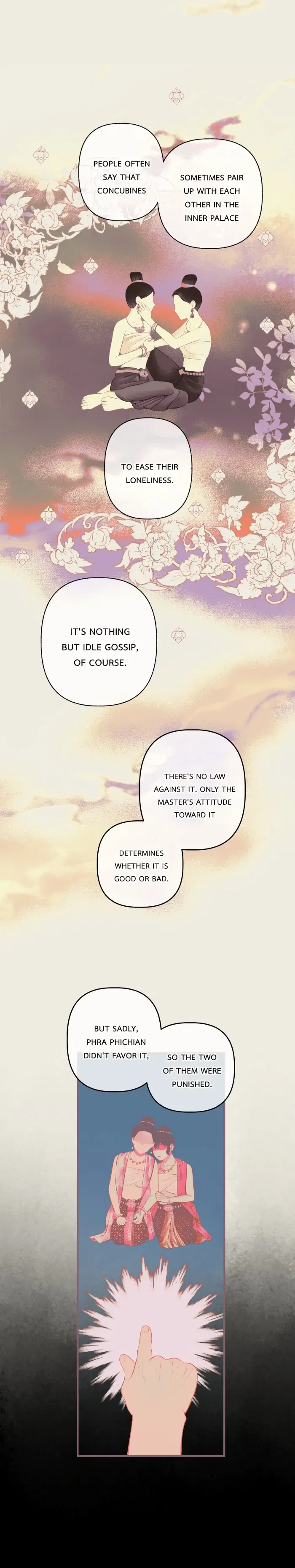 Loveless Heroine Chapter 110 – Page 1