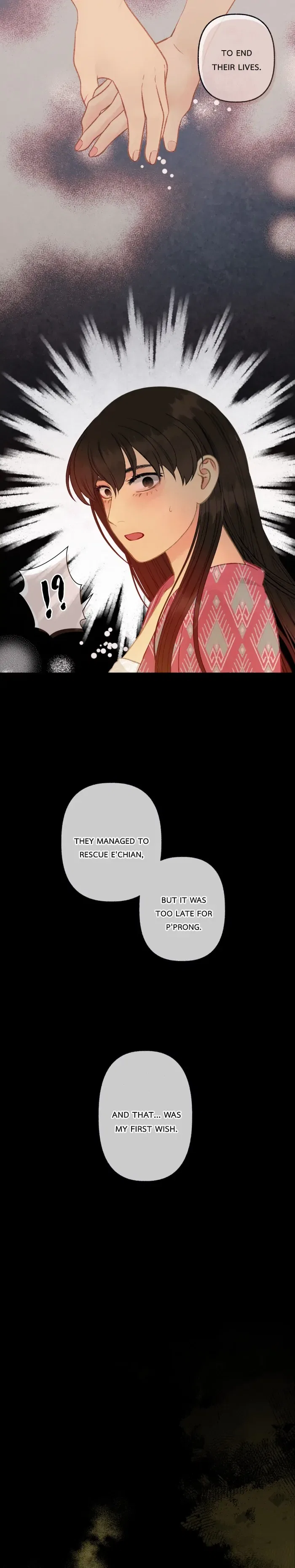 Loveless Heroine Chapter 110 – Page 3