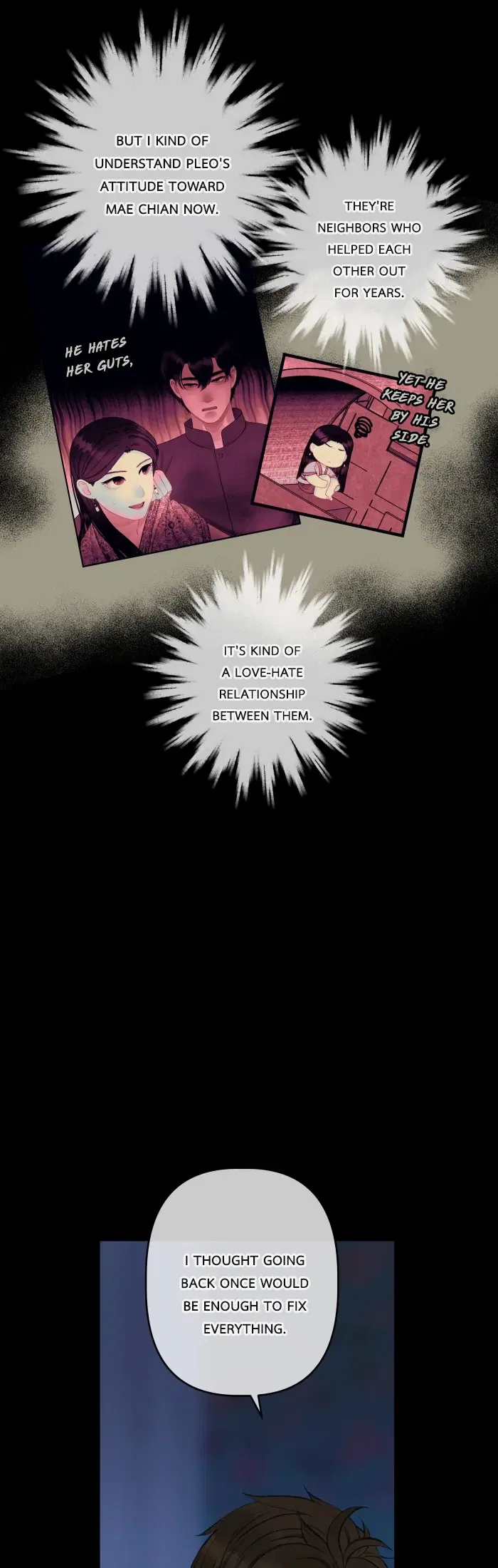 Loveless Heroine Chapter 110 – Page 6
