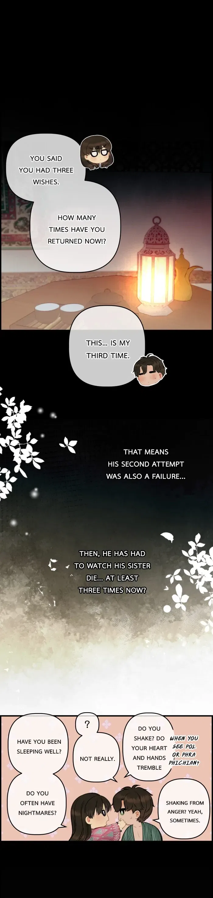 Loveless Heroine Chapter 110 – Page 8