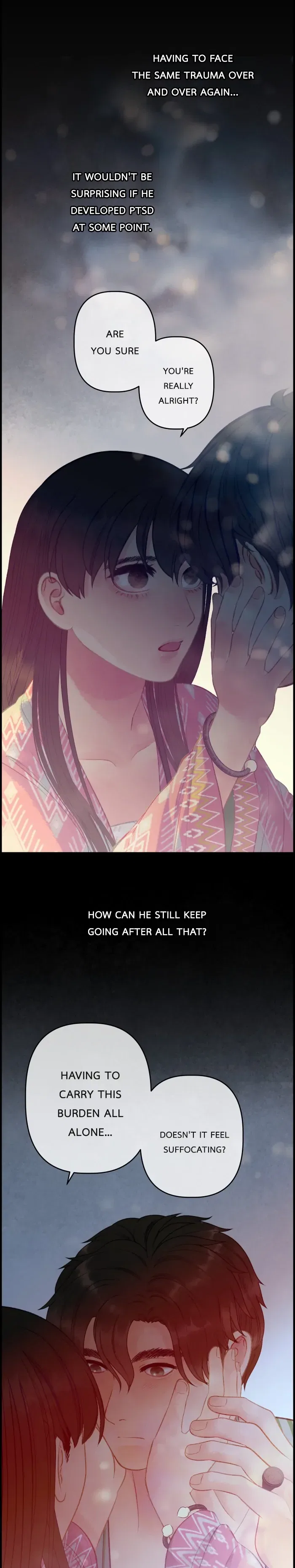 Loveless Heroine Chapter 110 – Page 9