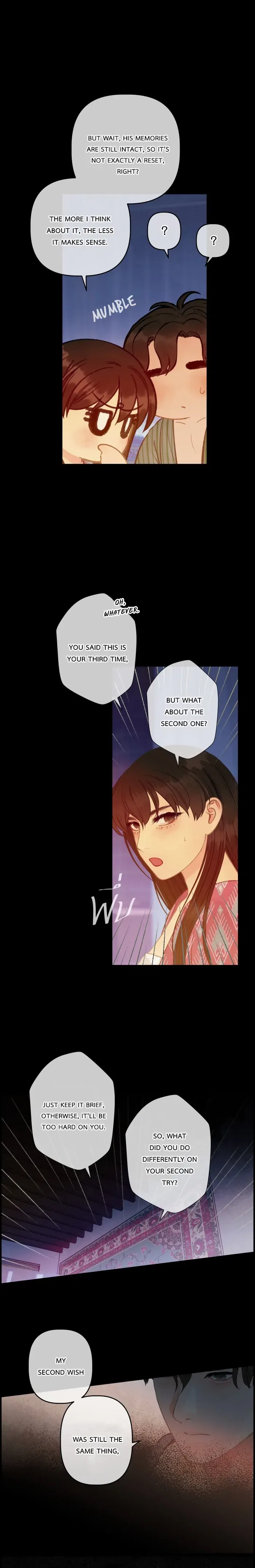 Loveless Heroine Chapter 110 – Page 11