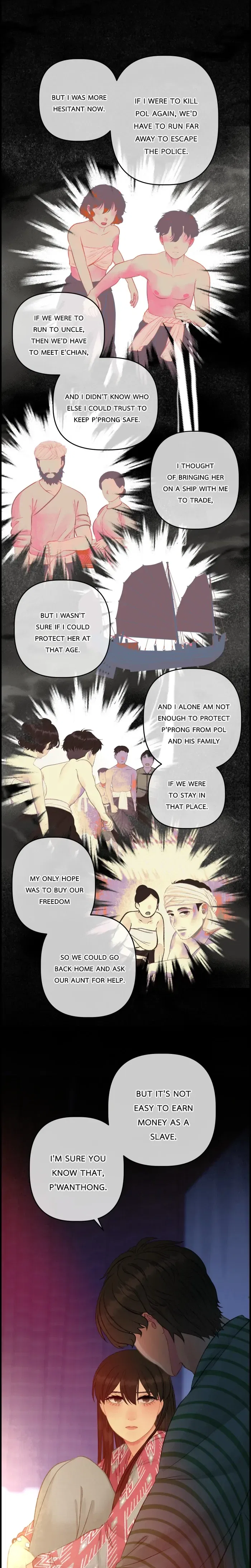 Loveless Heroine Chapter 110 – Page 12