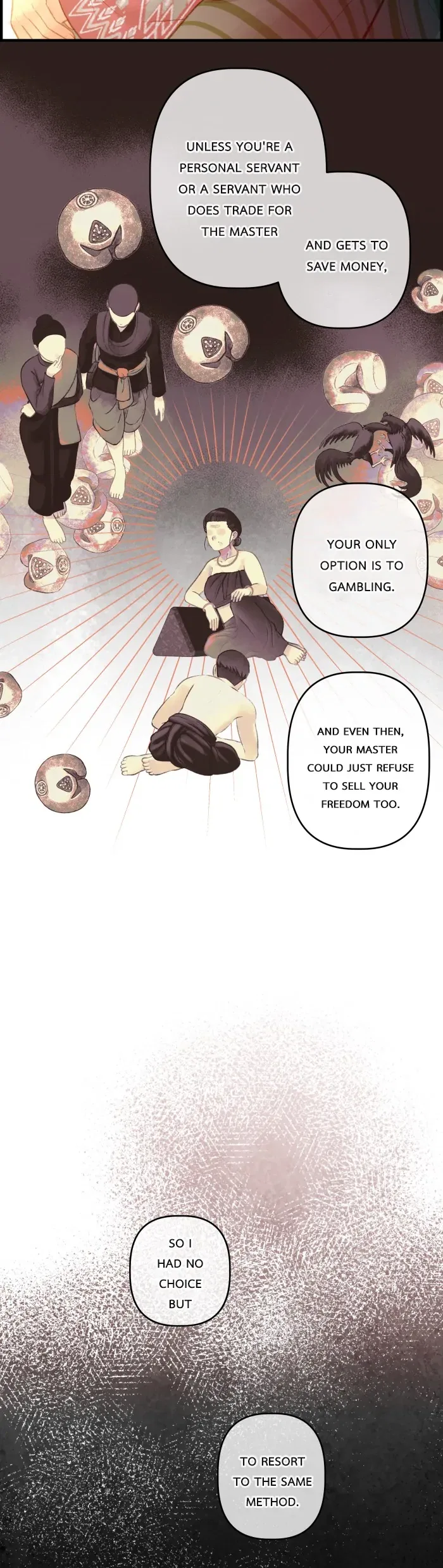 Loveless Heroine Chapter 110 – Page 13