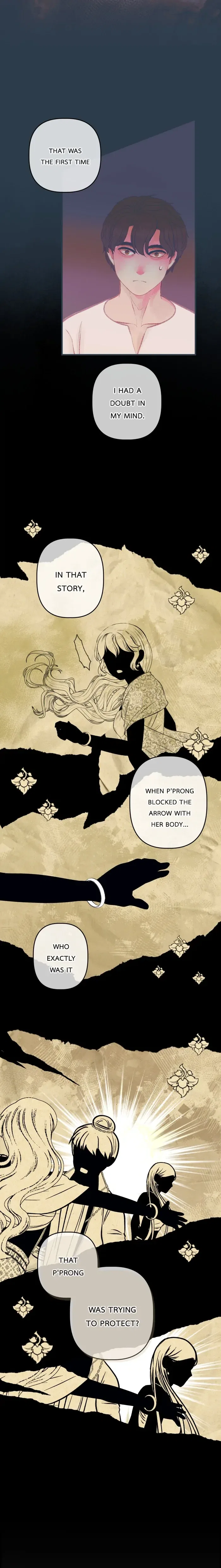 Loveless Heroine Chapter 110 – Page 16