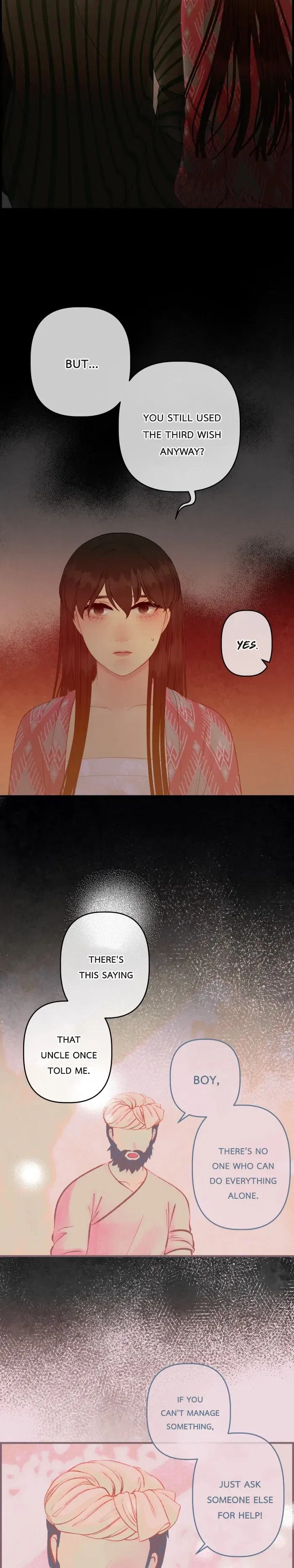 Loveless Heroine Chapter 110 – Page 25