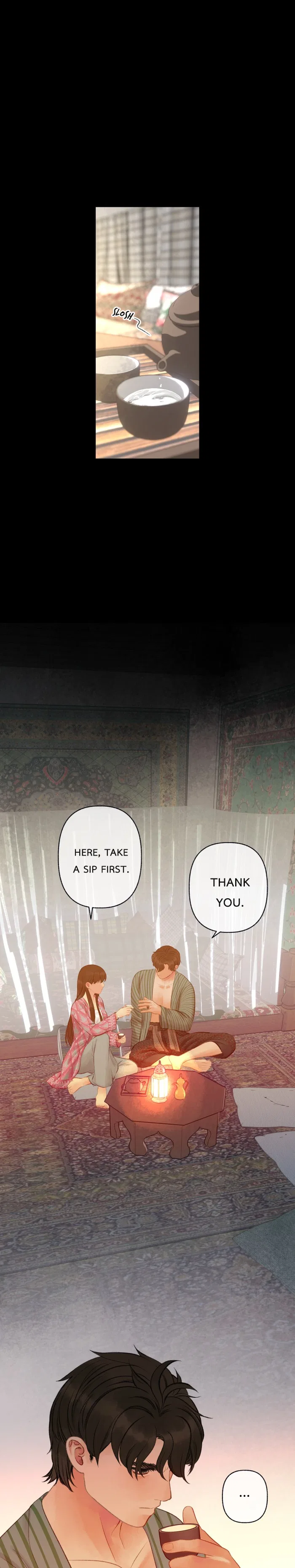 Loveless Heroine Chapter 109 – Page 3