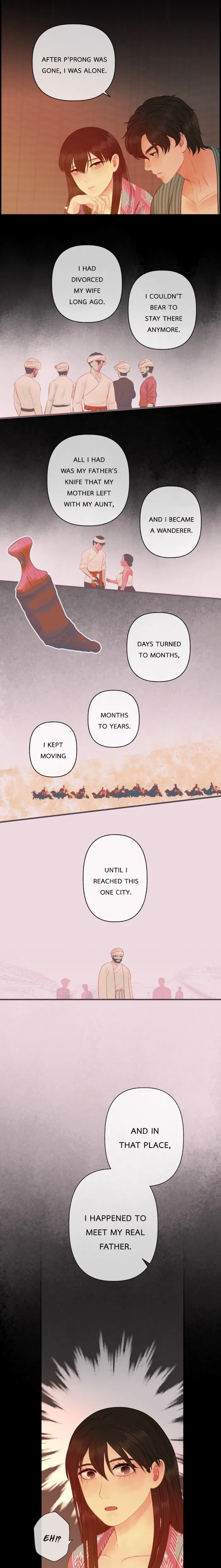 Loveless Heroine Chapter 109 – Page 6