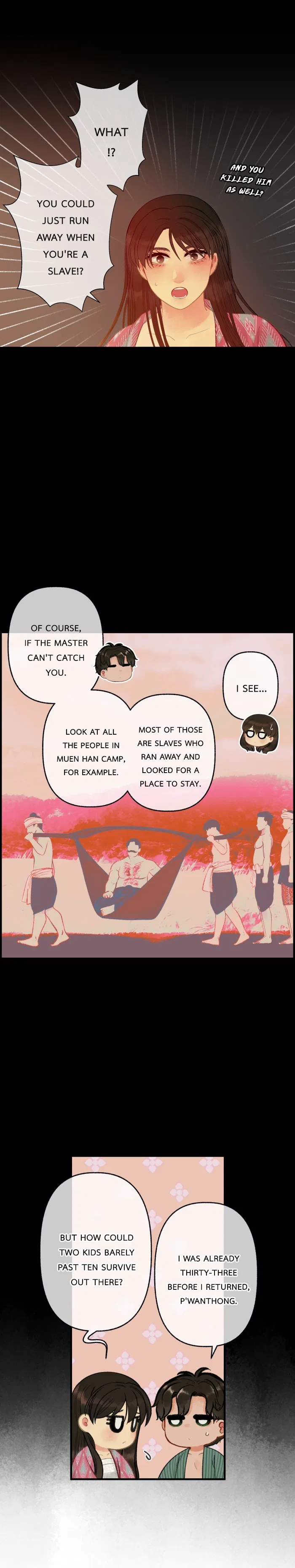 Loveless Heroine Chapter 109 – Page 15