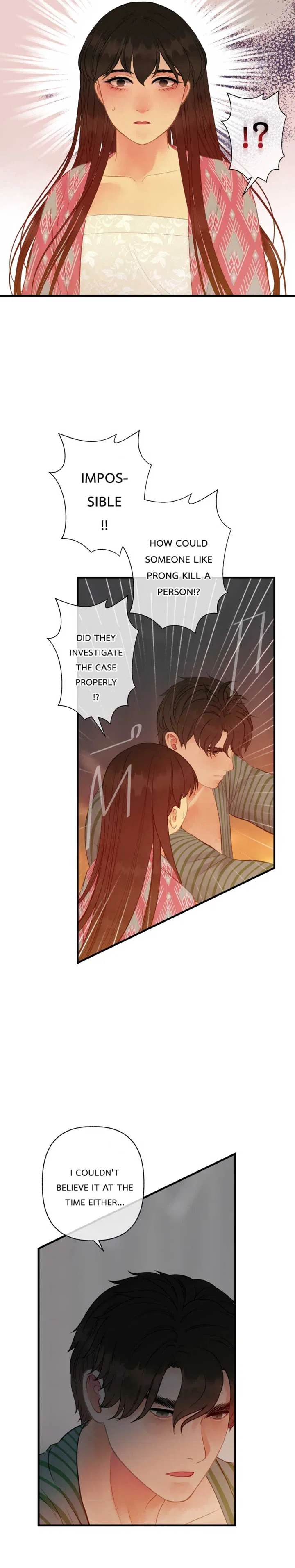 Loveless Heroine Chapter 108 – Page 17