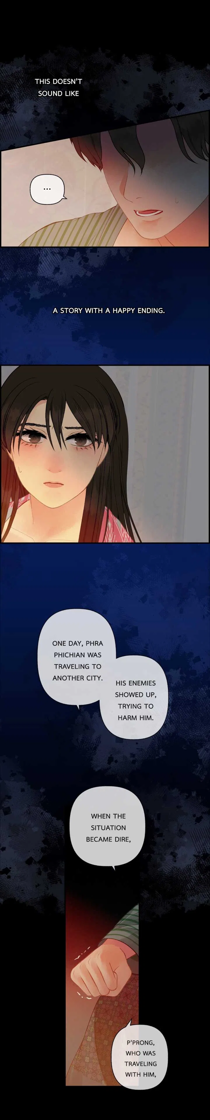 Loveless Heroine Chapter 108 – Page 35