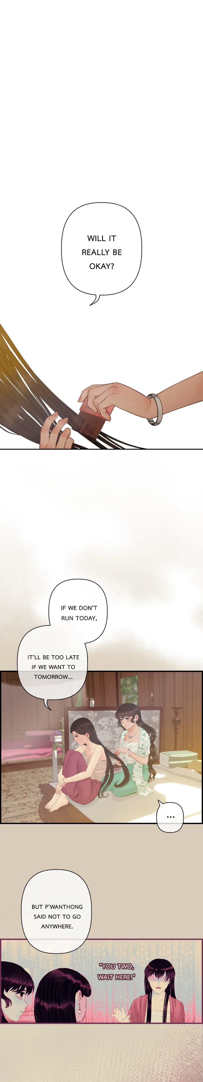 Loveless Heroine Chapter 107 – Page 1