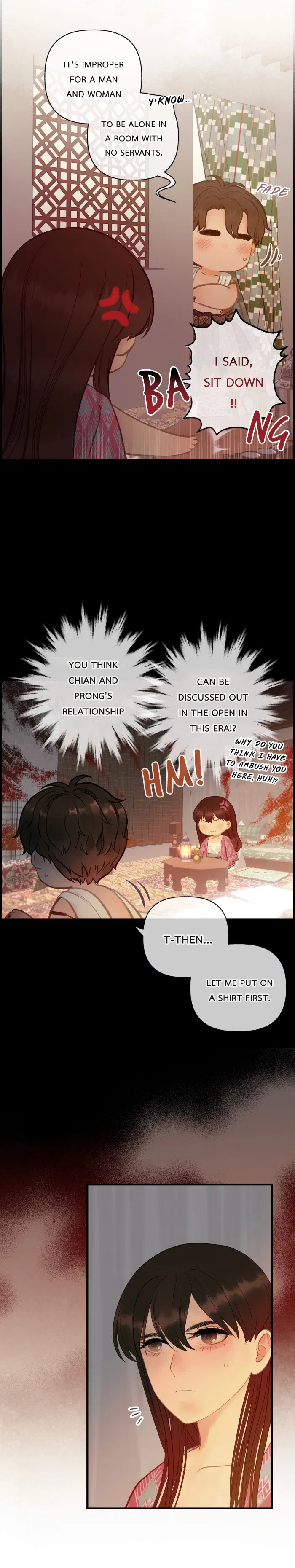Loveless Heroine Chapter 107 – Page 6