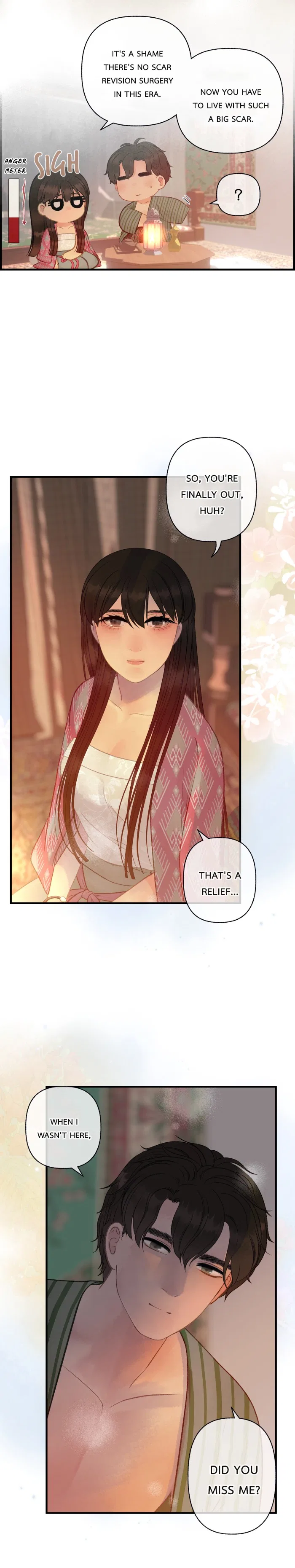 Loveless Heroine Chapter 107 – Page 8