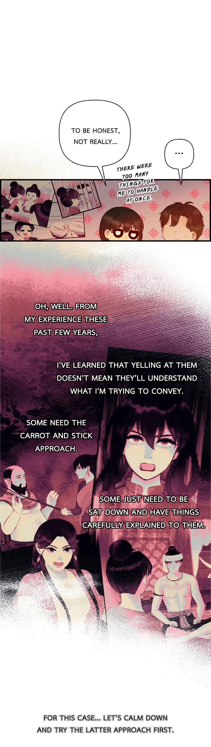 Loveless Heroine Chapter 107 – Page 9