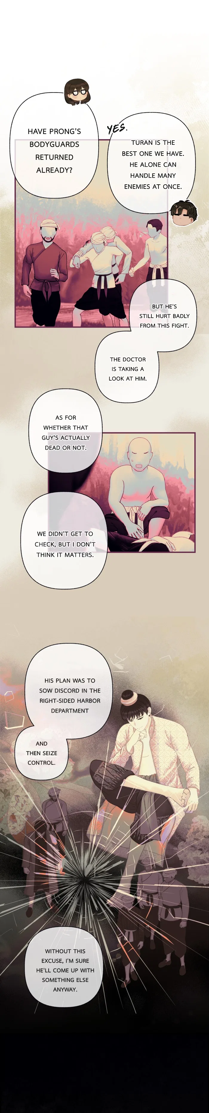 Loveless Heroine Chapter 107 – Page 10