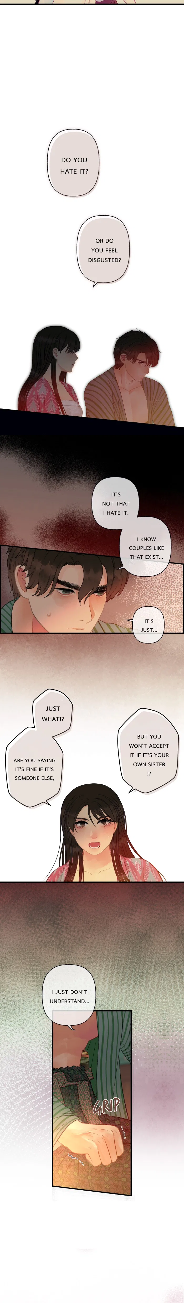 Loveless Heroine Chapter 107 – Page 12