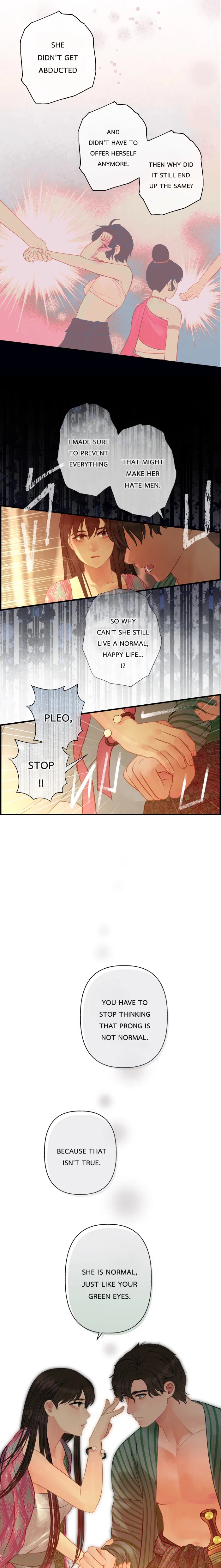 Loveless Heroine Chapter 107 – Page 13