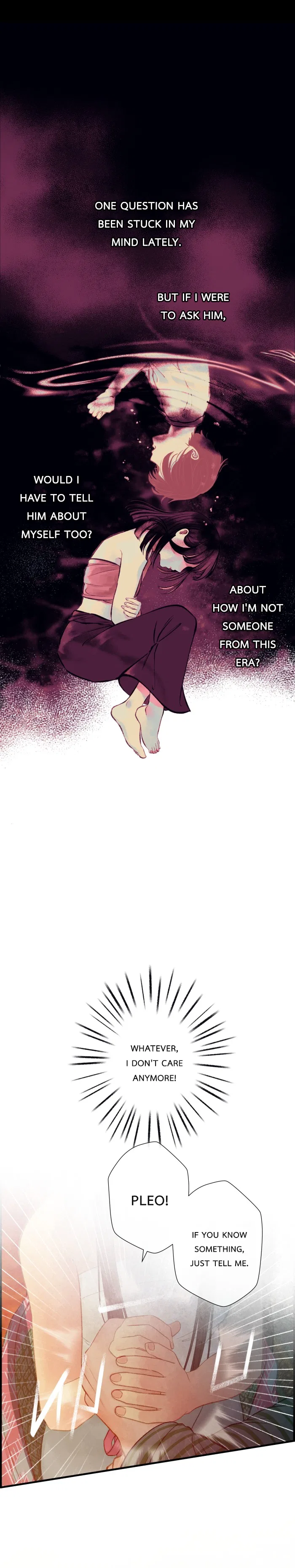 Loveless Heroine Chapter 107 – Page 17