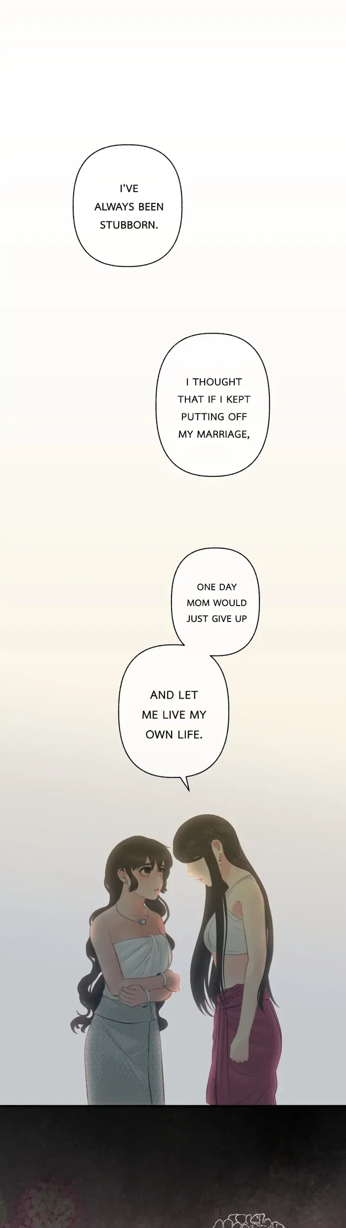 Loveless Heroine Chapter 106 – Page 1