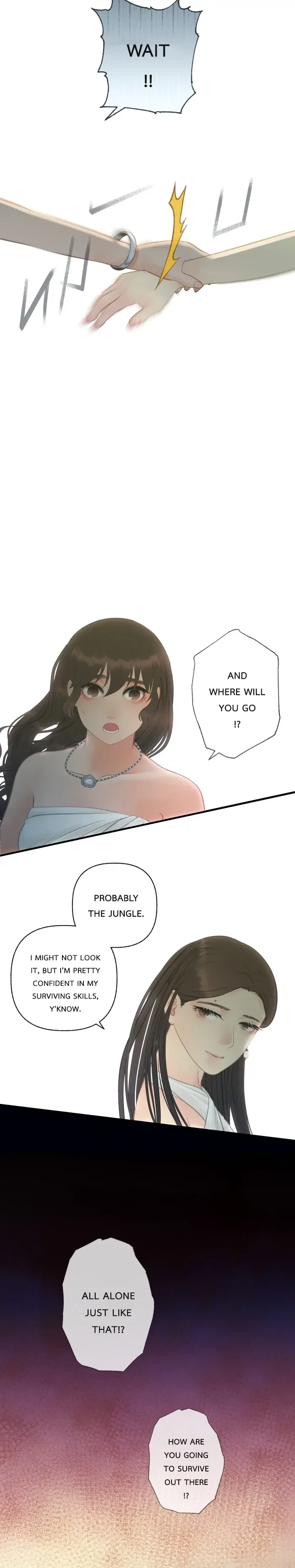 Loveless Heroine Chapter 106 – Page 5