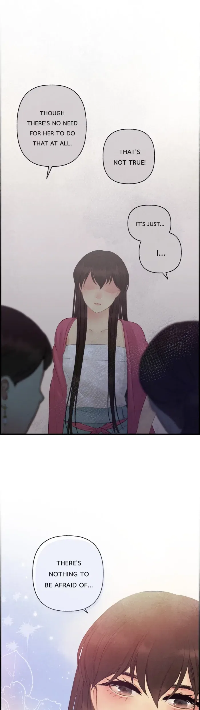 Loveless Heroine Chapter 106 – Page 18