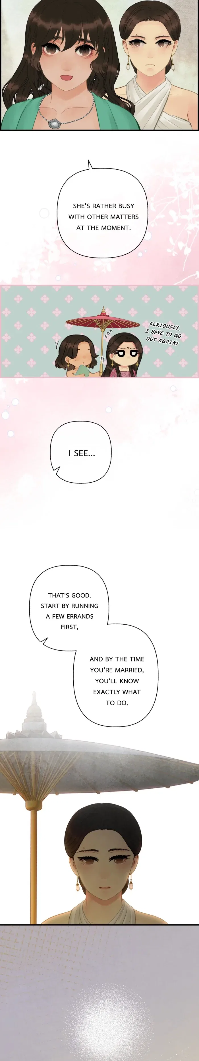 Loveless Heroine Chapter 105 – Page 3