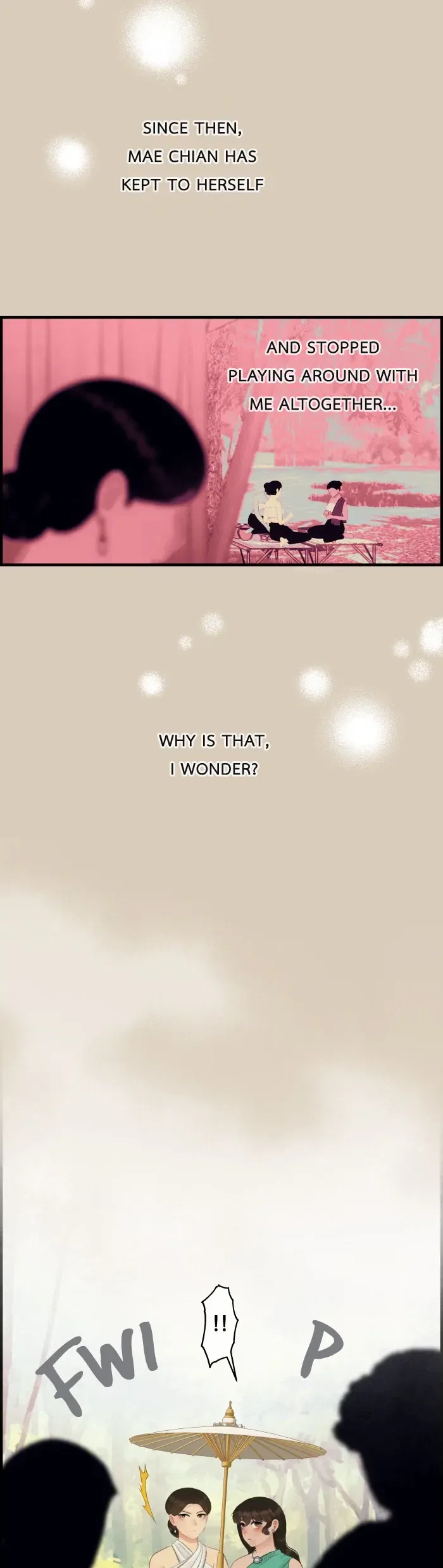 Loveless Heroine Chapter 105 – Page 6