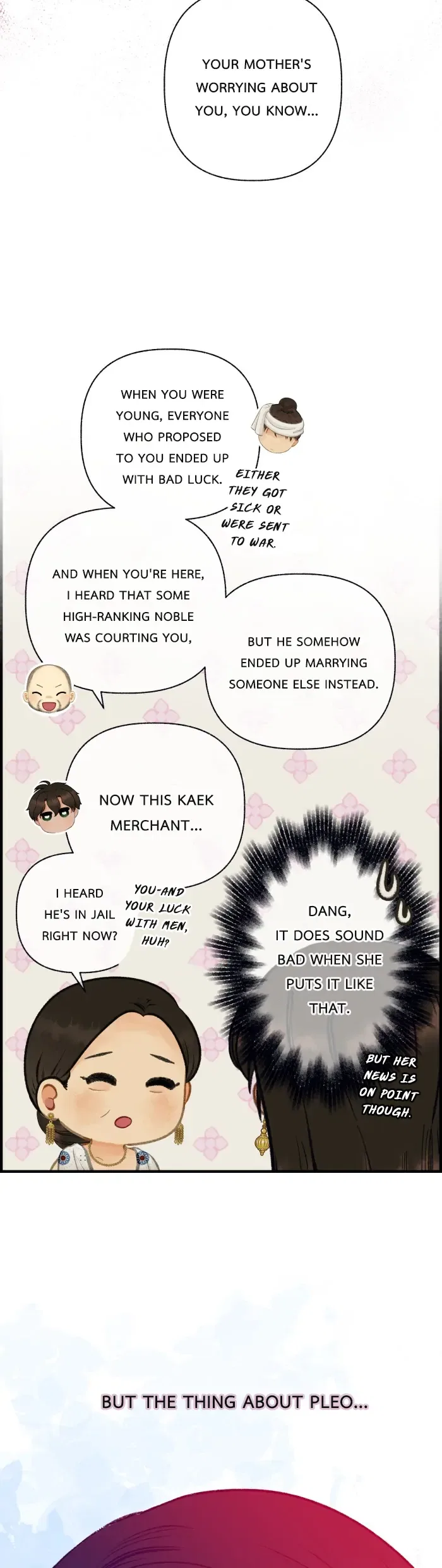 Loveless Heroine Chapter 105 – Page 11