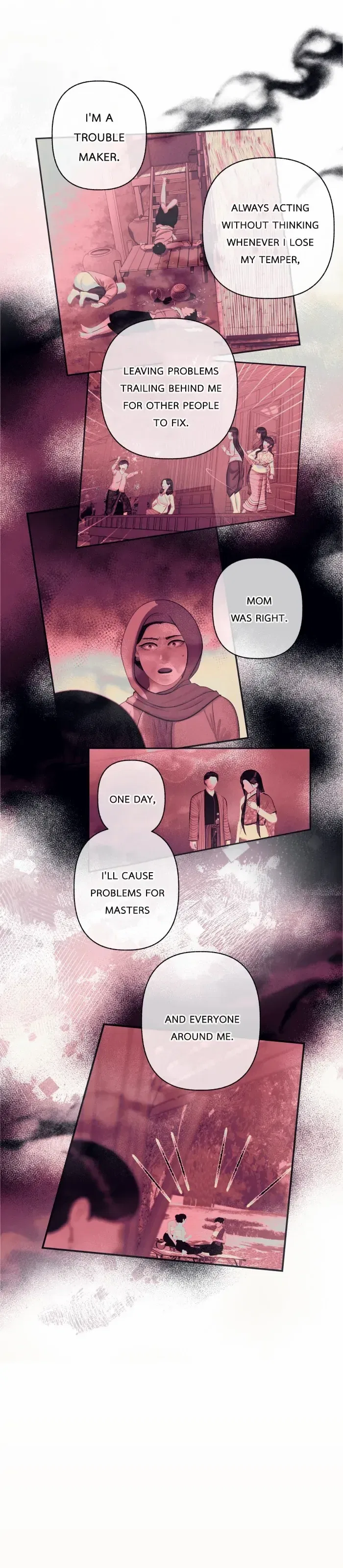 Loveless Heroine Chapter 105 – Page 31