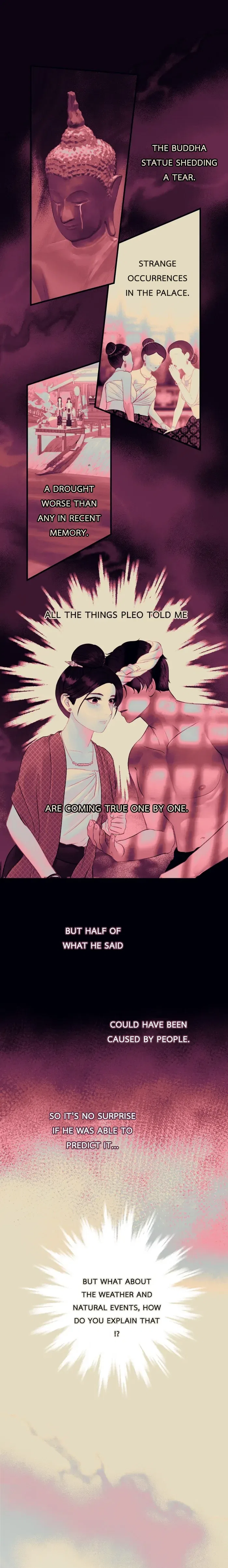 Loveless Heroine Chapter 104 – Page 1