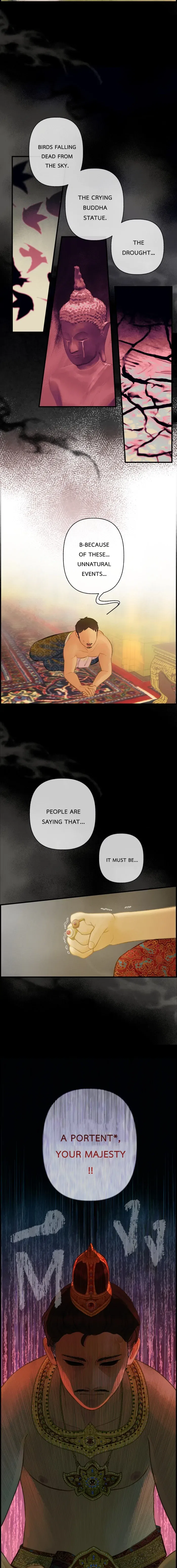 Loveless Heroine Chapter 104 – Page 11