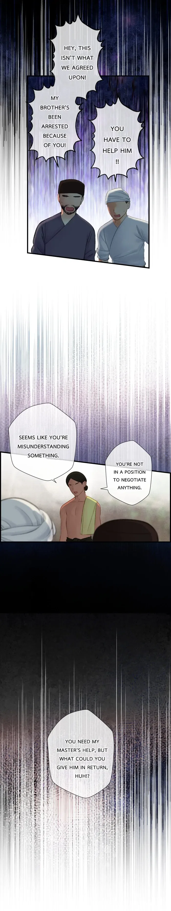 Loveless Heroine Chapter 104 – Page 24