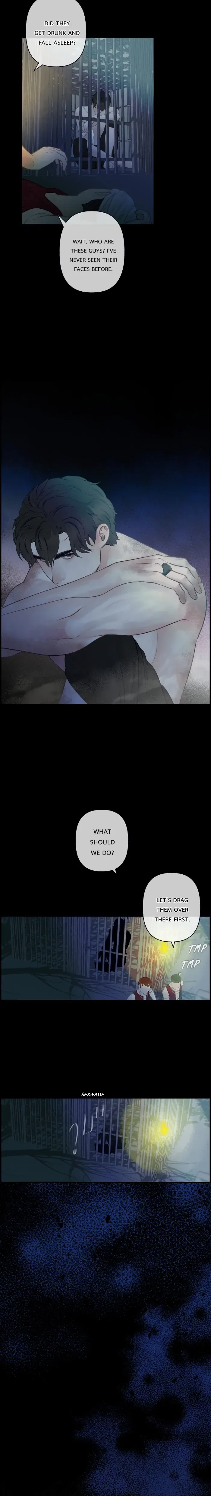 Loveless Heroine Chapter 103 – Page 11